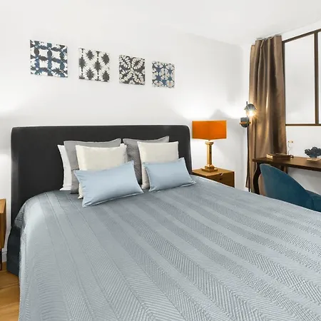 Apartamento Stylish Near The Casino Barriere *