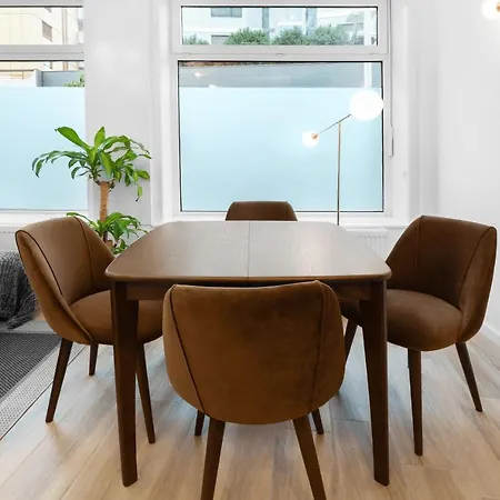 Stylish Near The Casino Barriere مونترو